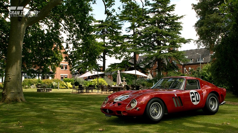 フェラーリ 250 GTO CN.3729GT’62