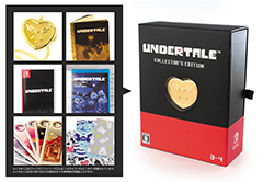 Nintendo Switch版「UNDERTALE」、PC版”3歳の誕生日”に発売決定