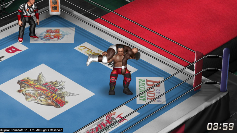 成功すれば強力な技を繰り出せる！ 組み合いを制した者が勝負を制する!!