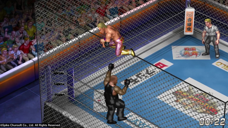 ルールごとにそれぞれの面白さがある。バラ線発破デスマッチの破天荒さはぜひ体験してもらいたい