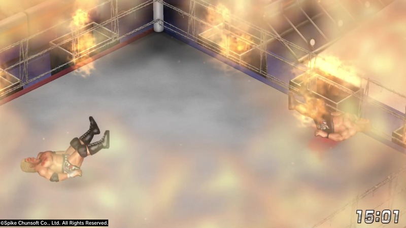 ルールごとにそれぞれの面白さがある。バラ線発破デスマッチの破天荒さはぜひ体験してもらいたい