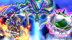 ドラクエライバルズ」第4弾カードパック「モンスターもりもり物語