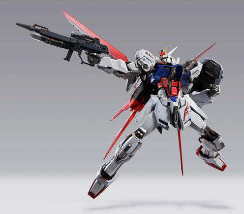 魂インタビュー】「METAL BUILD エールストライクガンダム」が提示する