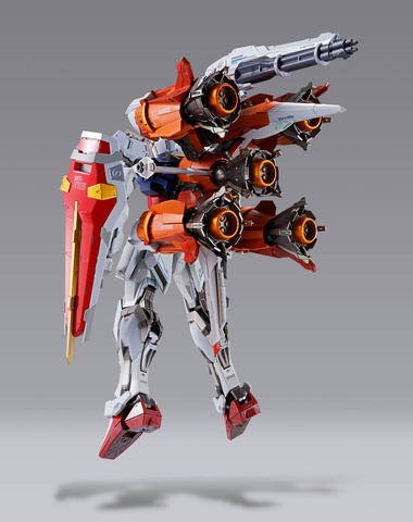 魂インタビュー】「METAL BUILD エールストライクガンダム」が