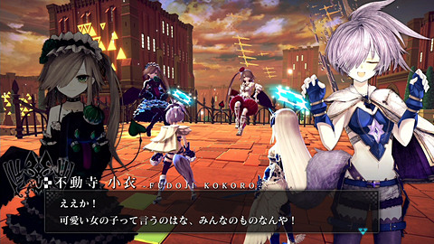 CRYSTAR -クライスタ-」新たなキャラクター4名とゲームシステムの詳細