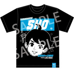 スパイク・チュンソフト 40周年記念キャンペーン　当選者40人限定Tシャツ スパイク・チュンソフト、自社タイトルグッズを取り扱うECストアを開設