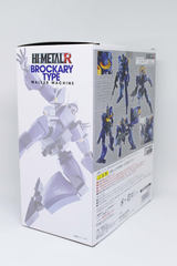 魂レビュー】「HI-METAL R ブラッカリィ」、コミカルポーズも似合う