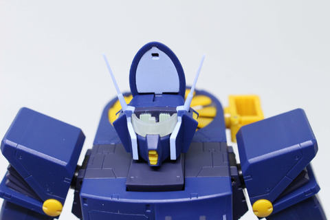 魂レビュー】「HI-METAL R ブラッカリィ」、コミカルポーズも似合う