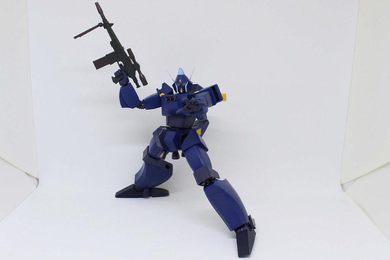 劇中シーンの再現や、コミカルなポーズもこなせる可動域の広さがとにかく魅力だ