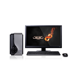 ユニットコム、Core i7-8700とNVIDIA GeForce GTX 1060搭載ゲーミング