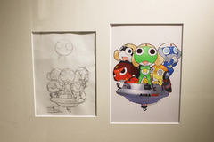 未使用 ケロロ展 渋谷 図録 吉崎観音 20周年 土佐 高知 画像1 / 3＞ケロロ軍曹生誕20周年記念！渋谷で「ケロロ展」開催