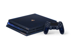 プレイステーションシリーズ全世界5億台達成記念！「PlayStation 4 Pro