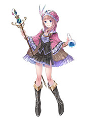 アーランドの錬金術士」3部作DX版、追加DLCと各タイトルの魅力を公開