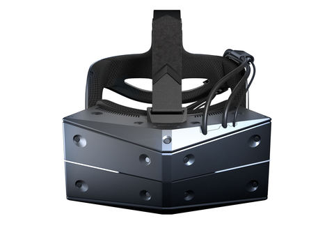 その他 StarVR One StarVR One: Full Specification - VRcompare その他