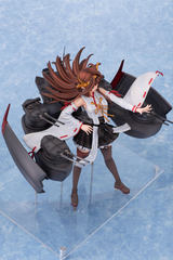 アオシマ、「艦隊これくしょん -艦これ- 1/7 金剛改二」再発売決定