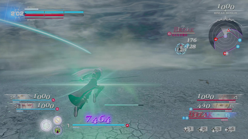 遅延を全く感じさせず、タイミングが重要のテクニックもバンバン成功できた