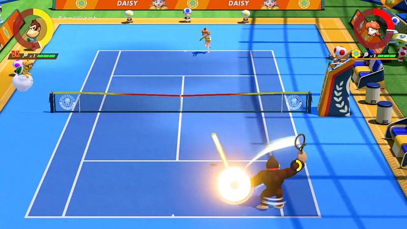 携帯モードの30fpsとモニターの60fpsとでは操作したときの感触が滑らか過ぎて、まるで別物だった