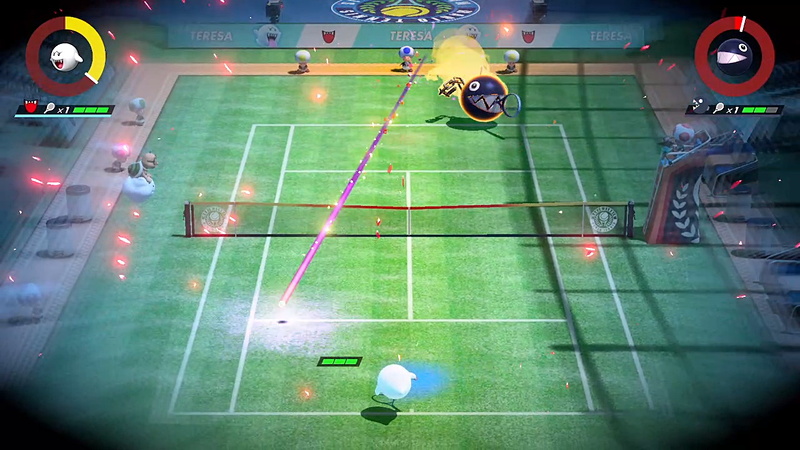 携帯モードの30fpsとモニターの60fpsとでは操作したときの感触が滑らか過ぎて、まるで別物だった