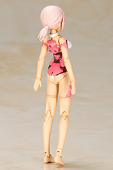 フレームアームズ・ガール レティシア」予約開始！「イノセンティア