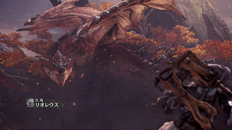 平原、水源、洞窟、森林そのほか様々なエリアで狩猟を行なう本作。古龍の謎を追いかけつつ、その世界観を楽しもう