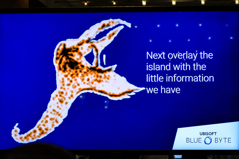 ハイトマップからシミューレーションで地形にディティールを生成