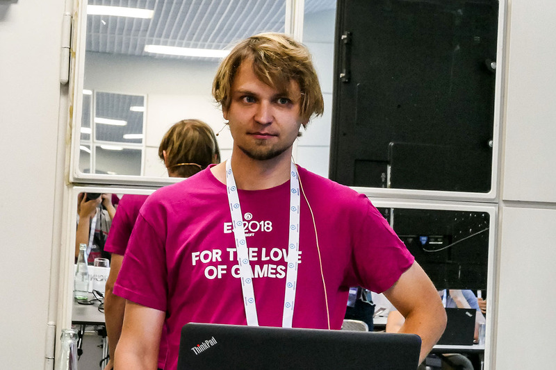 Ubisoft Blue Byteの「ANNO 1800」担当プログラマ、Johannes Eichner氏