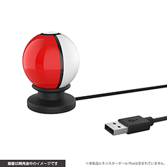 サイバーガジェット、Nintendo Switch「モンスターボール Plus」に対応