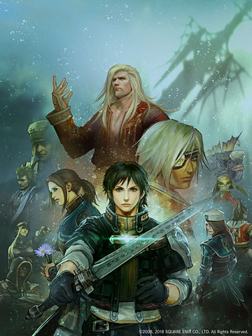 THE LAST REMNANT」、PS4リマスター版の配信が決定！ - GAME Watch