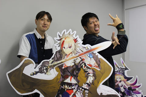 インタビュー】「ファンタジーアース ジェネシス」開発者インタビュー