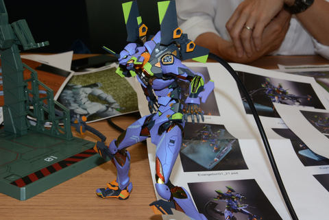 魂インタビュー】鋼の筋肉を持つ巨人、「METAL BUILD