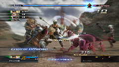 THE LAST REMNANT Remastered」ゲームシステムなどの最新情報を公開