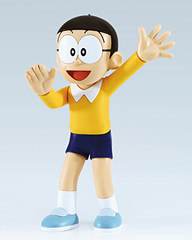 9月3日はドラえもんの誕生日！ 「Figure-rise Mechanics 元祖