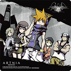 すばらしきこのせかい -Final Remix-」、SQUARE ENIX CAFEとARTNIAで