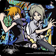 すばらしきこのせかい -Final Remix-」、SQUARE ENIX CAFEとARTNIAで