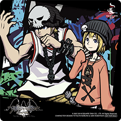すばらしきこのせかい -Final Remix-」、SQUARE ENIX CAFEとARTNIAで