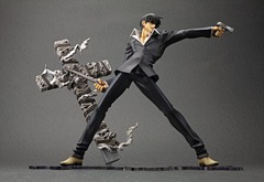 コトブキヤから「ARTFX J ニコラス・D・ウルフウッド リニューアル