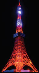セガトイズ、東京タワーを1/500のサイズで再現した「TOKYO TOWER IN MY
