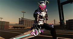 仮面ライダー クライマックススクランブル ジオウ」11月発売決定！9月