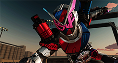 仮面ライダー クライマックススクランブル ジオウ」11月発売決定！9月