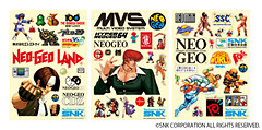 SNK「東京ゲームショウ2018」に物販ブースを出展決定！ - GAME Watch