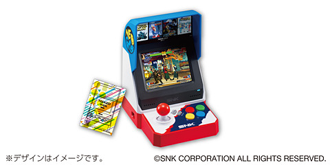 SNK「東京ゲームショウ2018」に物販ブースを出展決定！ - GAME Watch