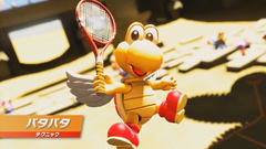 Nintendo Direct】新キャラクター＆新モード追加！「マリオテニス
