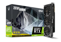 アスク、GeForce RTX 2080/2080 Tiを搭載したZOTAC製ビデオカード5製品 