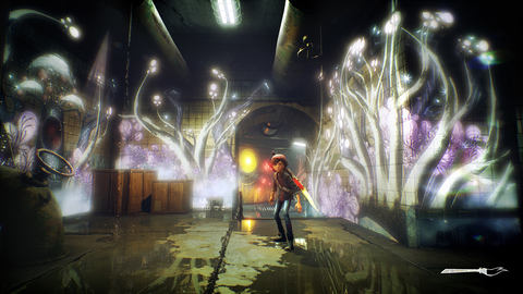 SIE、PS4用ファンタジーアクションADV「アッシュと魔法の筆」発売決定