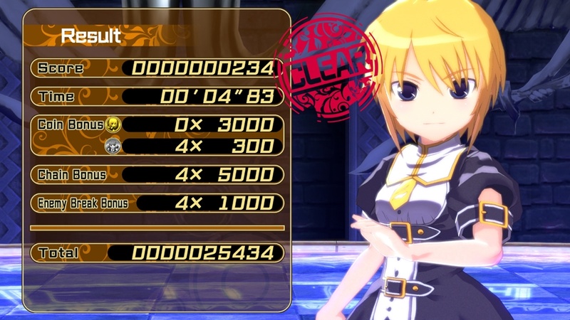 4人のヒロインを操り、剣と魔法で敵をなぎ倒していくハイスピードバアトルアクション。Nintendo Switch向けに、近日配信予定