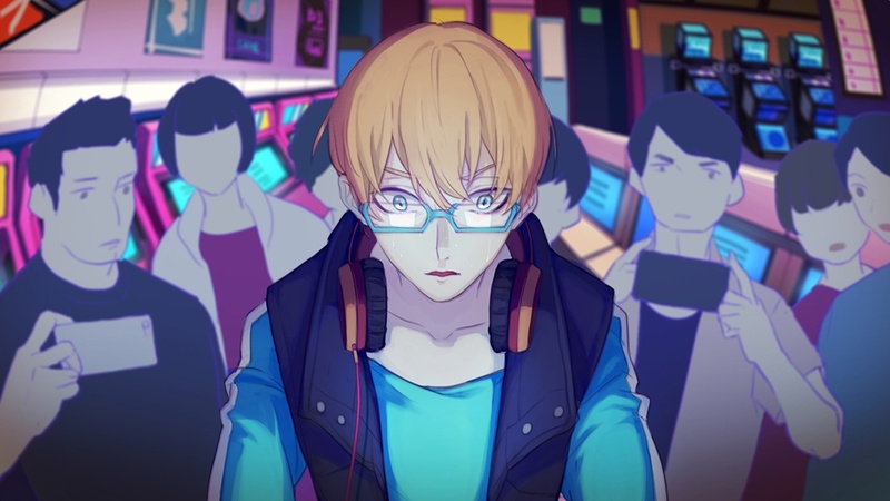 手紙の文章を入れ替えて人々の運命を変える異色の推理アドベンチャー。Nintendo Switch版と同時に、PS4版を近日配信予定