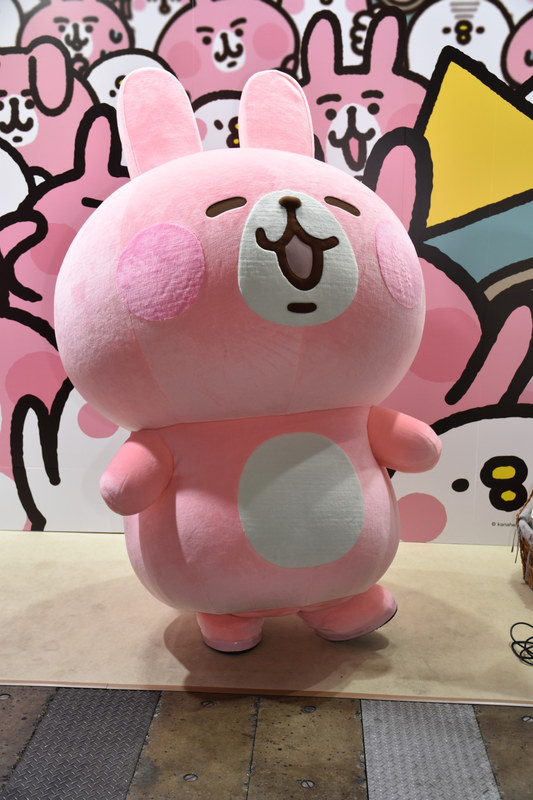 今年は新人ゆるキャラが少な目だったかも？