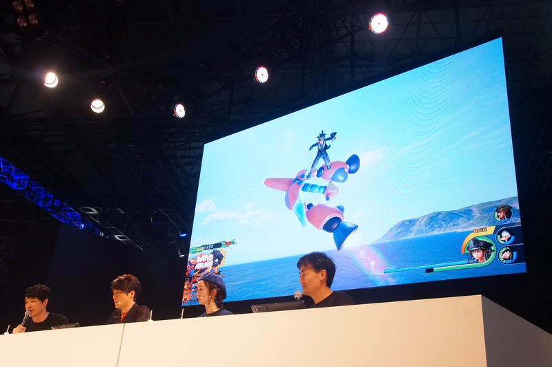 ベイマックスのキーブレードは原作にも登場したキューブに