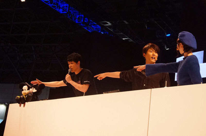 セブンイレブン限定一番くじ。一番くじのアイテムは野村氏が監修しているとのこと