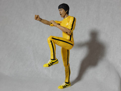 魂レビュー】驚異の自立力! 躍動感溢れる格闘家の魂が現代に甦る「S.H.